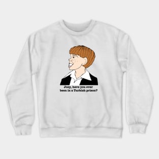 AIRPLANE! FAN ART Crewneck Sweatshirt